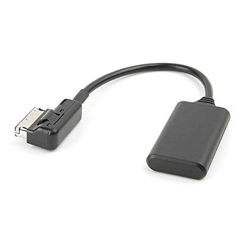 MMI Interface - Adaptador Bluetooth para coche para Mercedes Benz W212/S212/C207/W204 Clase CLS 2010 M Clase R Clase S 2009 y modelos UP MMI Interface - Adaptador Bluetooth para coche para Mercedes Benz W212/S212/C207/W204 Clase CLS 2010 M Clase R Clase S 2009 y modelos UP