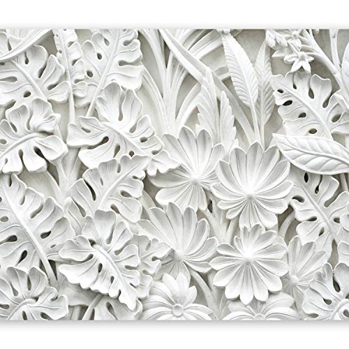 murando Fotomurales 400x280 cm XXL Papel pintado tejido no tejido Decoración de Pared decorativos Murales moderna Diseno Fotográfico blanco f-B-0038-a-a murando Fotomurales 400x280 cm XXL Papel pintado tejido no tejido Decoración de Pared decorativos Murales moderna Diseno Fotográfico blanco f-B-0038-a-a