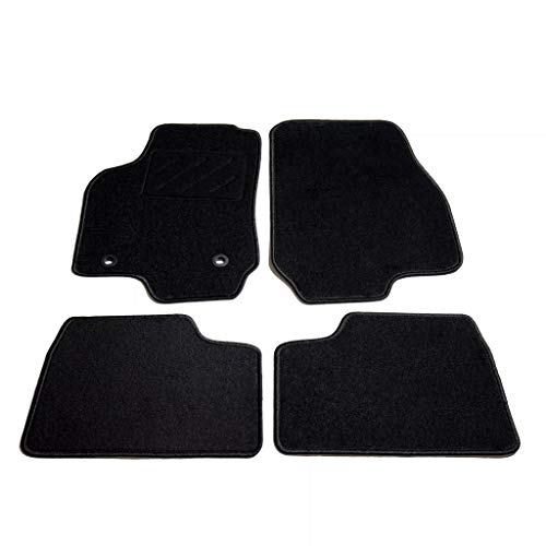 UnfadeMemory Alfombrillas para Coche 4 Piezas para Opel Astra G 1997-2004,Gran Ajuste y Agarre,Resistente a la Abrasión,Gris Antracita UnfadeMemory Alfombrillas para Coche 4 Piezas para Opel Astra G 1997-2004,Gran Ajuste y Agarre,Resistente a la Abrasión,Gris Antracita