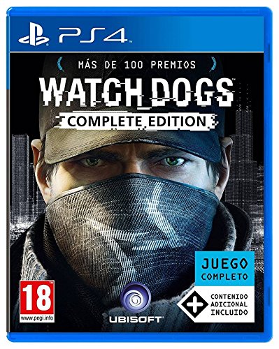 Watch Dogs - Complete Edition Watch Dogs - Complete Edition