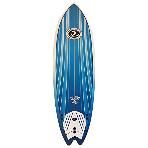 California Board Company Sushi Fish 1,85 m California Board Company Sushi Fish 1,85 m