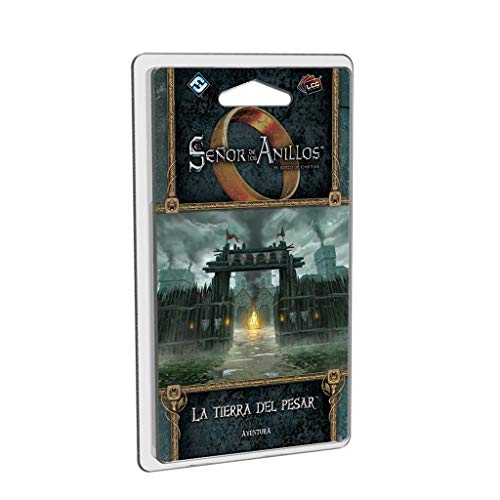 El señor de los Anillos LCG - La Tierra del Pesar El señor de los Anillos LCG - La Tierra del Pesar