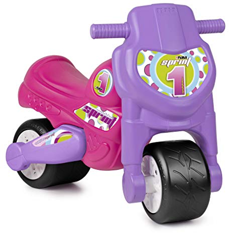 FEBER - Violet Motofeber 1 Sprint Girl, Color Rosa (Famosa 800009166) FEBER - Violet Motofeber 1 Sprint Girl, Color Rosa (Famosa 800009166)