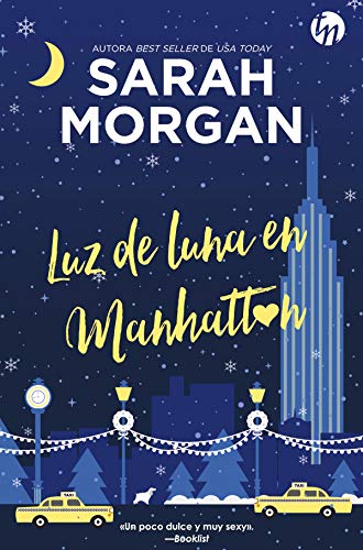 Luz de luna en Manhattan (Top Novel)