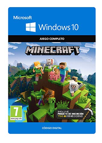 Minecraft - Windows 10 Starter Collection, PC, Online Game Code Minecraft - Windows 10 Starter Collection, PC, Online Game Code
