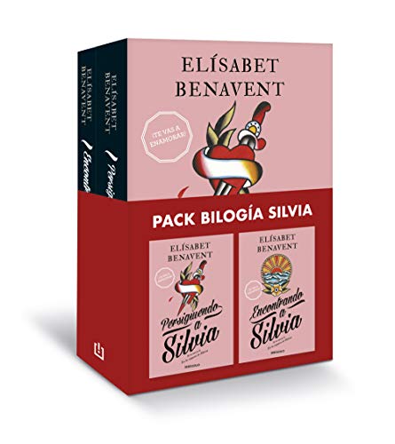 Pack Bilogía Silvia (contiene: Persiguiendo a Silvia | Encontrando a Silvia): 26200 (Best Seller)