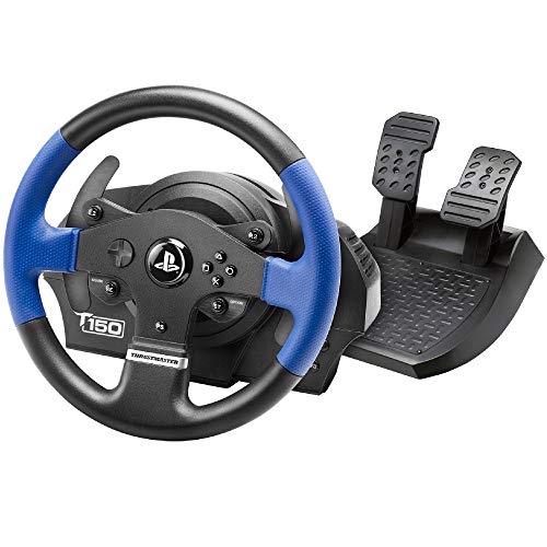 Thrustmaster T150 RS (Wheel incl. 2-Pedalset, PS4 / PS3 / PC)