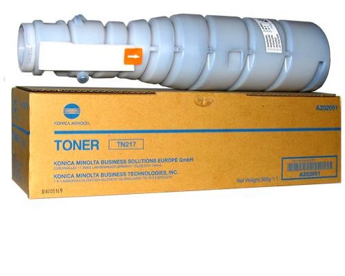 Konica-Minolta A202051 - Tóner para Bizhub 223/283, 17500 páginas, Negro Konica-Minolta A202051 - Tóner para Bizhub 223/283, 17500 páginas, Negro