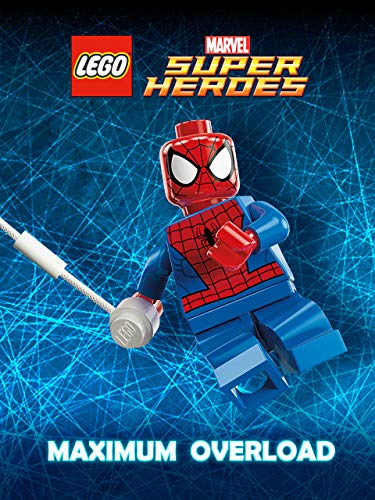 LEGO Marvel Superheroes: Maximum Overload LEGO Marvel Superheroes: Maximum Overload