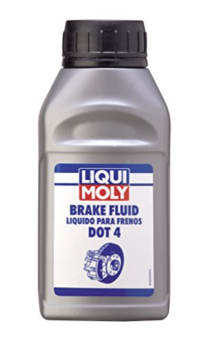 Liqui Moly 3093 - Liquido para frenos DOT4, 500 ml