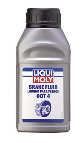 Liqui Moly 3093 - Liquido para frenos DOT4, 500 ml Liqui Moly 3093 - Liquido para frenos DOT4, 500 ml