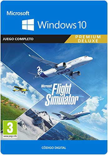 Microsoft Flight Simulator Premium Deluxe Edition | Código para PC