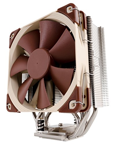 Noctua NH-U12S, Disipador de CPU de Gran Calidad con Ventilador NF-F12 de 120 mm (Marrón) Noctua NH-U12S, Disipador de CPU de Gran Calidad con Ventilador NF-F12 de 120 mm (Marrón)