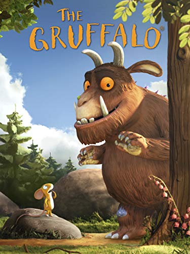 The Gruffalo The Gruffalo