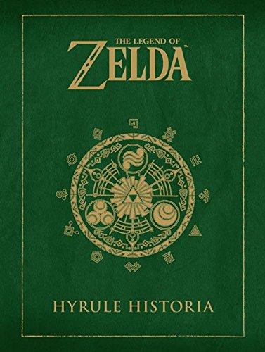 The Legend of Zelda: Hyrule Historia (CÓMIC MANGA) The Legend of Zelda: Hyrule Historia (CÓMIC MANGA)
