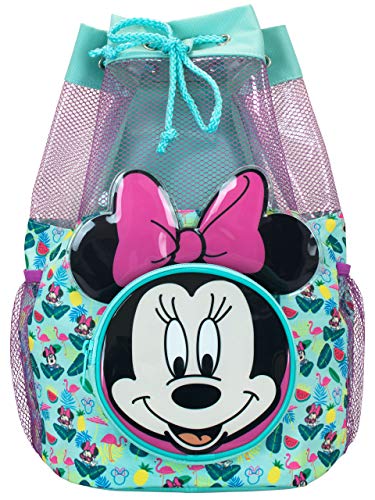 Disney Bolsa de Natación para Niñas Minnie Mouse Disney Bolsa de Natación para Niñas Minnie Mouse