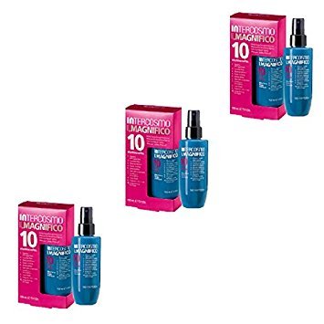 Intercosmo Il Magnifico 10 - Mascarilla en espray intensiva, 150 ml (3 unidades) Intercosmo Il Magnifico 10 - Mascarilla en espray intensiva, 150 ml (3 unidades)