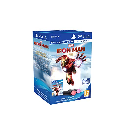 Marvel's Iron Man VR Marvel's Iron Man VR