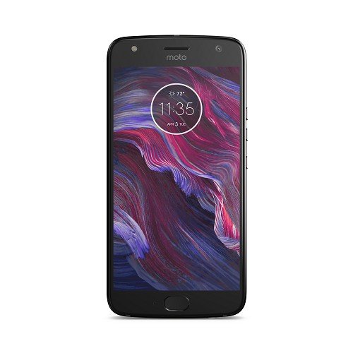 Motorola Moto X 4 SIM Doble 4G 64GB Negro - Smartphone (13,2 cm (5.2"), 64 GB, 12 MP, Android, 7.1 Nougat, Negro) - Versión Italiana