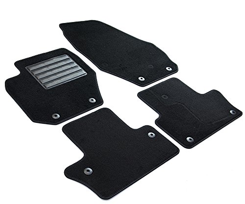 MTM SP-3857 Alfombrillas en Velour, V60 / V60 Cross Country 10.2010>