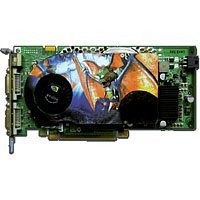 Point of View NVIDIA GeForce 7800 GTX Tarjeta gráfica PCI-Express 256 MB