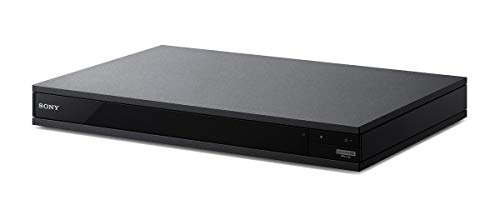 Sony UBP-X800M2, Reproductor de BLU-Ray, Negro Sony UBP-X800M2, Reproductor de BLU-Ray, Negro