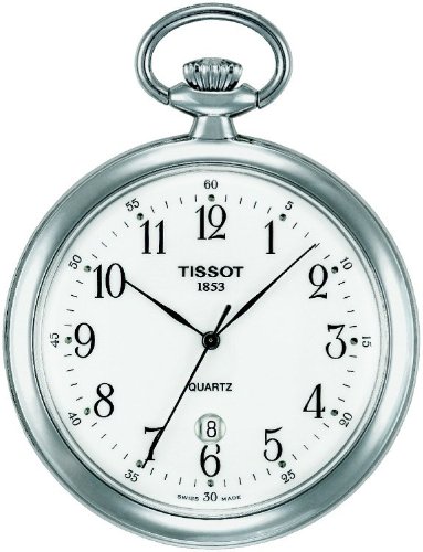 Tissot T82655012 - Reloj de Bolsillo