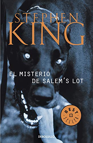 El misterio de Salem's Lot: 102 (Best Seller) El misterio de Salem's Lot: 102 (Best Seller)