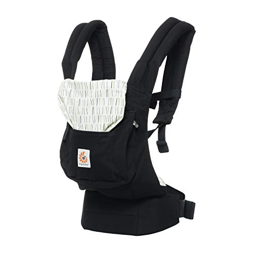 Ergobaby - Mochila Portabebé Original Downtown Ergobaby - Mochila Portabebé Original Downtown