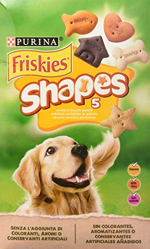 Friskies - Shapes Snack Perro, 800 g