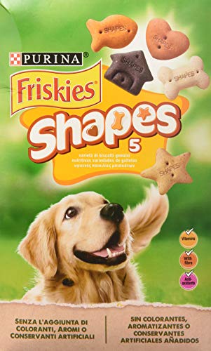 Friskies - Shapes Snack Perro, 800 g Friskies - Shapes Snack Perro, 800 g