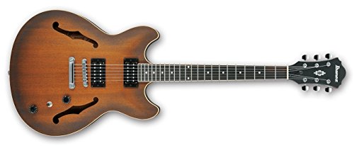 Ibanez AS53-TF Acoustic-electric guitar Semi-hueco 6strings Madera - Guitarra (6 cuerdas, 400 mm, 489 mm, 6,6 cm)