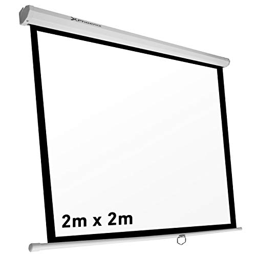 Phoenix Technologies Pantallas de videoproyeccion (2 x 2m) Phoenix Technologies Pantallas de videoproyeccion (2 x 2m)