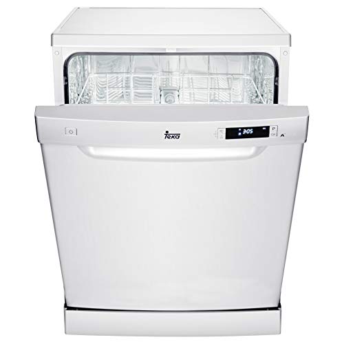 Teka - Lavavajillas libre instalación lp8 820 blanco clase de eficiencia energetica a++ Teka - Lavavajillas libre instalación lp8 820 blanco clase de eficiencia energetica a++
