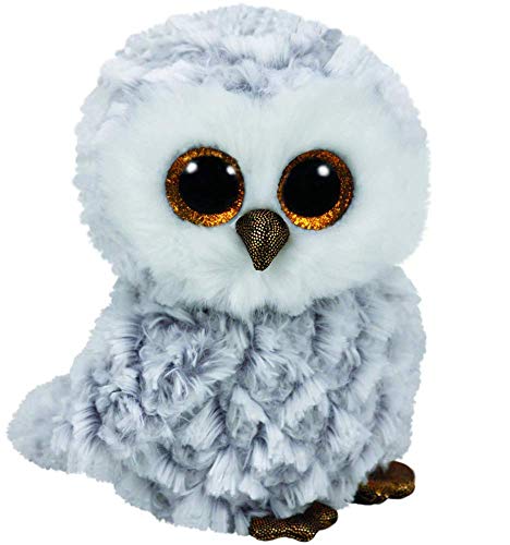 TY- Peluche, juguete, Color gris, 15 cm (United Labels Ibérica 37201TY) , color/modelo surtido TY- Peluche, juguete, Color gris, 15 cm (United Labels Ibérica 37201TY) , color/modelo surtido