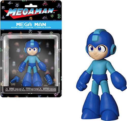 Funko 34818 - Figura de acción Megaman: Mega Man, Multi