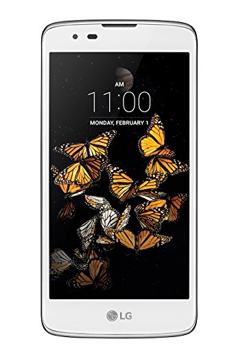 LG K8 K350N 12,7 cm (5") 1,5 GB 8 GB SIM única 4G Blanco 2125 mAh - Smartphone (12,7 cm (5"), 1,5 GB, 8 GB, 8 MP, Android 6.0, Blanco)