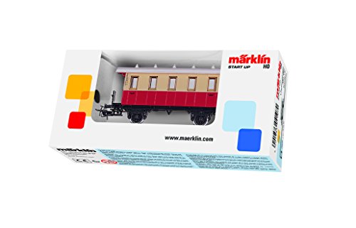 Märklin 4107 - Vagón de pasajeros