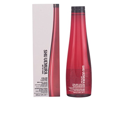 Shu Uemura Color Lustre Brilliant Glaze Champú 300 ml