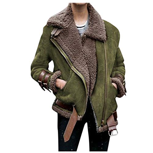 Chaqueta De Invierno para Mujer Casual Outwear Parka Cardigan Slim Coat Overcoat Invierno Abrigo Moda Mujer SóLido Casual Pan Largo Ropa Invierno CáLido Abrigo Suelto Chaqueta De Invierno para Mujer Casual Outwear Parka Cardigan Slim Coat Overcoat Invierno Abrigo Moda Mujer SóLido Casual Pan Largo Ropa Invierno CáLido Abrigo Suelto