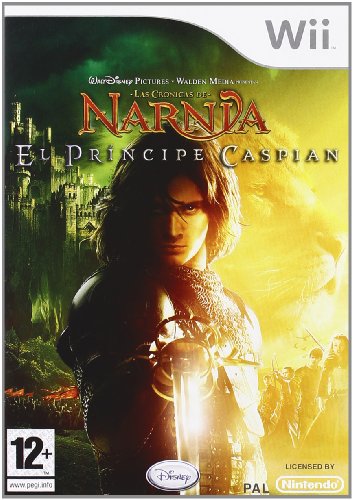 Cronicas Narnia: El Principe Caspian