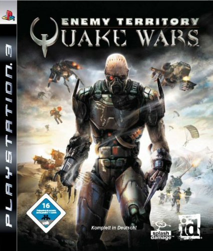 Enemy Territory: Quake Wars [Importación alemana]