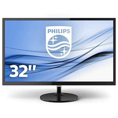 Philips 327E8QJAB/00 - Monitor LCD Full HD, 32"