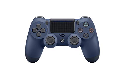 Sony DualShock 4 Gamepad PlayStation 4 Azul - Volante/mando (Gamepad, PlayStation 4, Analógico/Digital, D-pad, Hogar, Seleccionar, Share, Inicio, Azul, Alámbrico/Inalámbrico) Sony DualShock 4 Gamepad PlayStation 4 Azul - Volante/mando (Gamepad, PlayStation 4, Analógico/Digital, D-pad, Hogar, Seleccionar, Share, Inicio, Azul, Alámbrico/Inalámbrico)