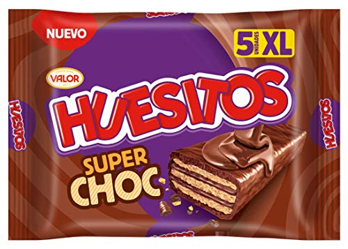 Huesitos Huesitos Superchoc 5X46G 230 g Huesitos Huesitos Superchoc 5X46G 230 g