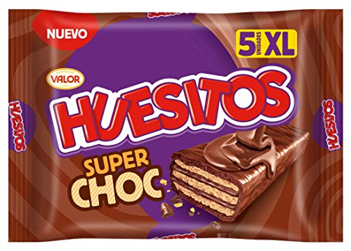 Huesitos Huesitos Superchoc 5X46G 230 g