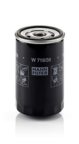 Mann Filter W71936 filtro de aceite