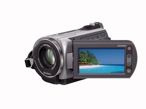 Sony DCR-SR72 - Videocámara (1/0.236 mm (1/6"), 25 x, 2000 x, 2.5-62.5 mm, 30 mm, Memory Stick Duo)