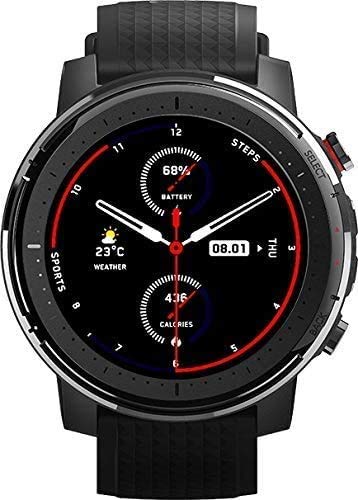 Amazfit Stratos 3 Smartwatch Sports - Black
