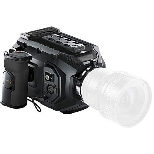 Blackmagic Design URSA MINI 4K EF - Videocámara Blackmagic Design URSA MINI 4K EF - Videocámara